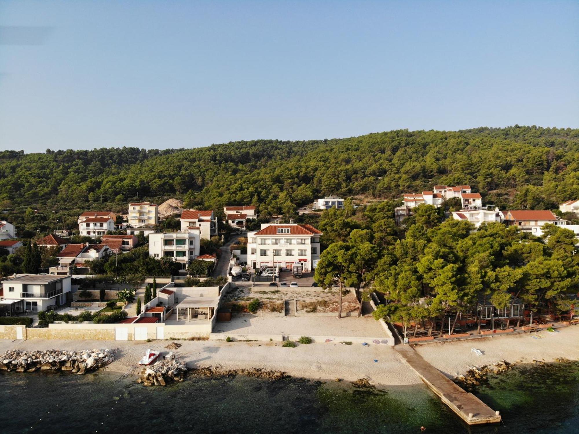 Villa Marija Slatine Exterior photo